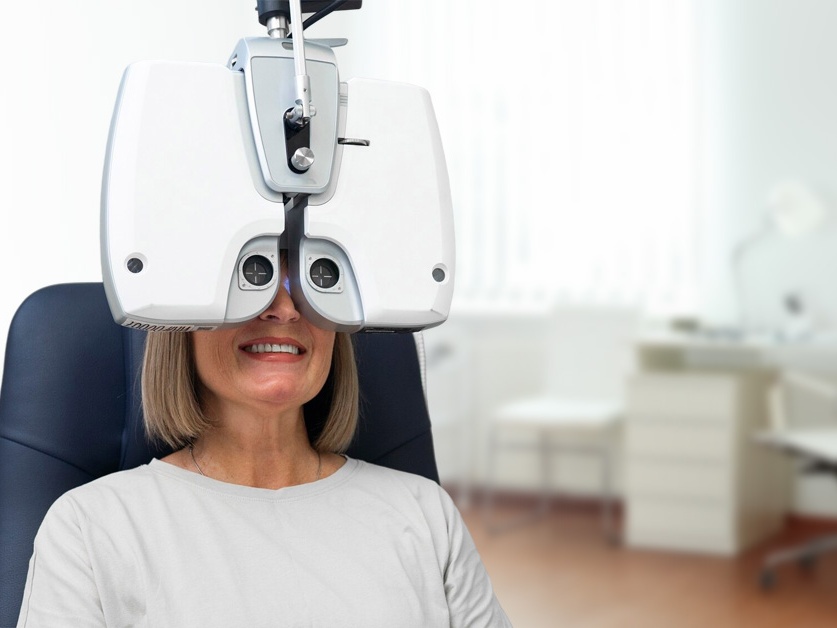 Oční ordinace - MUDr. Michaela Burešová