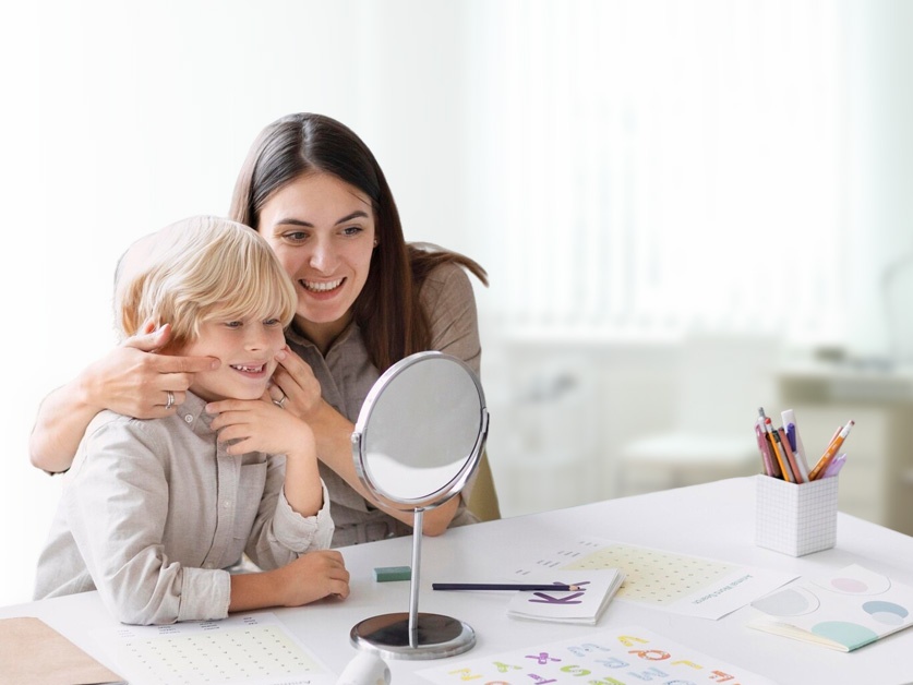 Ambulance klinické logopedie - Mgr. Šárka Solarová