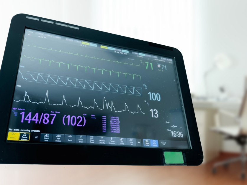Kardiologická ambulance - Nemocnice Říčany - MUDr. Schejbalová
