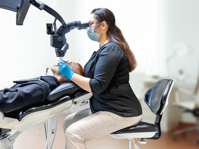 Zubní ordinace - MUDr. Dagmar Prouzová