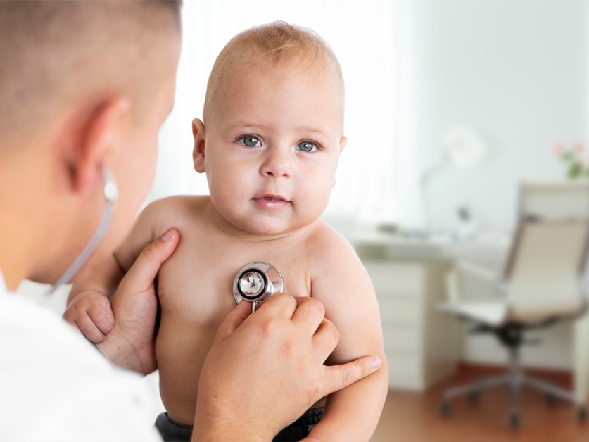 Praktický lékař pro děti a dorost - MUDr. Alexandr Březina