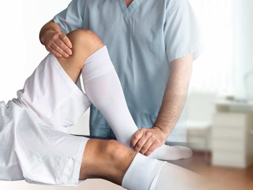 Ortopedická ambulance - MUDr. Jiří Vosátka