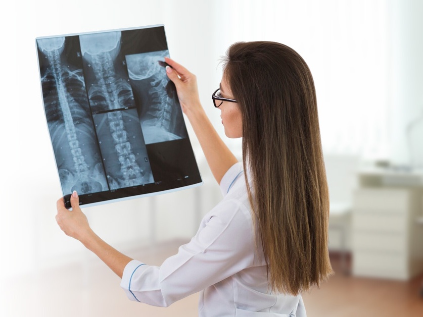 Rentgen Městská nemocnice Roztoky