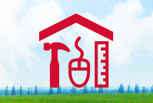 Plakát události Rodinná dílna k výstavě Přejela prstem v prachu