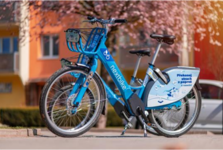 Do ulic Říčan se opět vrátila sdílená kola Nextbike! V minulém roce se najelo 42 477 kilometrů Do ulic Říčan se opět vrátila sdílená kola Nextbike! V minulém roce se najelo 42 477 kilometrů