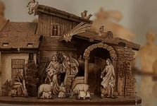 Muzeum Říčany ožívá Vánoci: K vidění jsou tradiční betlémy i unikátní dětské výtvory!