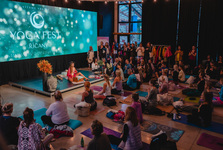 Yoga Fest Říčany: Vytvořte si zdravé zvyky pro zdravý život!