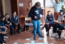 Ve vlašimské paraZOO proběhla XXV. Středočeská konference k environmentální výchově