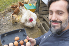Václav Noid Bárta: ,,V Mukařově jsem hlavně soused, farmář a táta